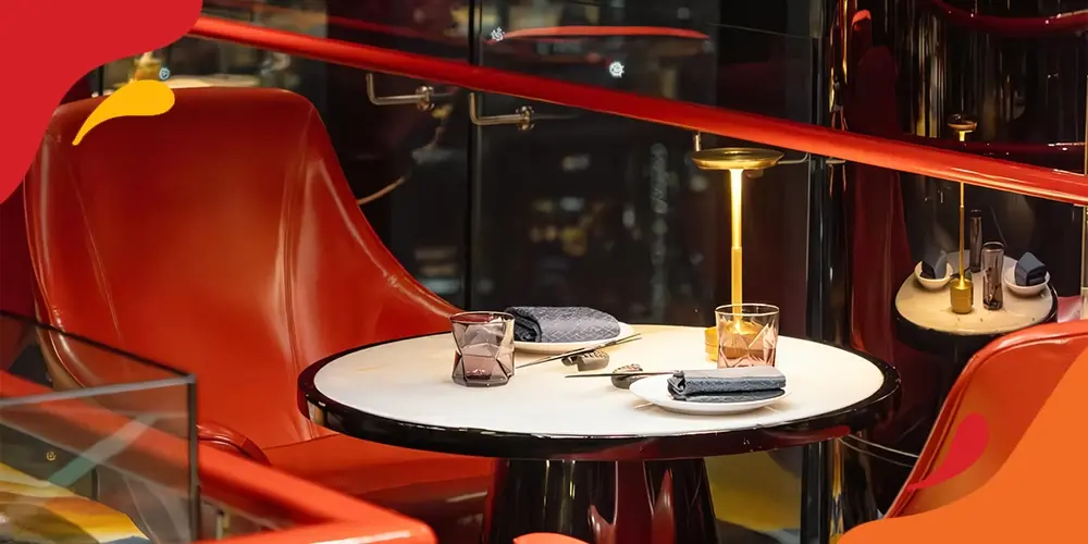 Rooftop Bar HENSHIN Jakarta 3